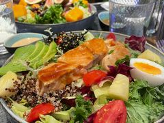 -THE WOODS 简餐 (国贸商城店)