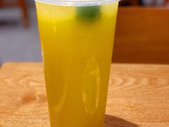 金桔柠檬茶-南城香·饭香串香馄饨香(青年路店)