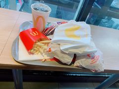 -麦当劳(西单明珠店)