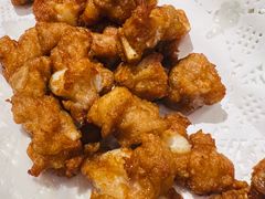 蒜香排骨-华盛丰温州大排档(东三环南路店)