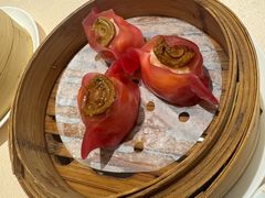 -正佳广场万豪酒店-粤菜餐厅·点心·海鲜·聚餐
