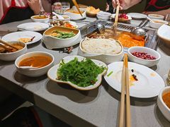 -海底捞火锅(国奥村店)