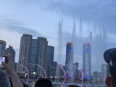 -东港音乐喷泉广场