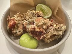 傣味炸鸡-胡麻(静安嘉里店)