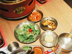 -西塔老太太泥炉烤肉(武汉摩尔城店)