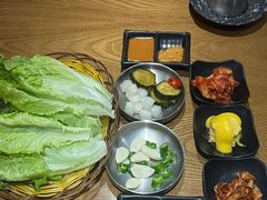 -恩你小木屋·烤肉韩式料理(嘉兴秀洲店)