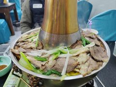 -撒拉人家.酸菜牦牛肉火锅