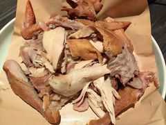 -忠顺斋易州印象烤鸭店(东关新村店)