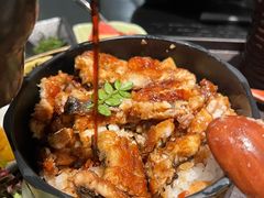 -玄白·炭烤活鳗(上海首店)