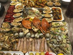 -日进一片海.生腌海鲜火锅.宵夜烧烤(三里屯总店)