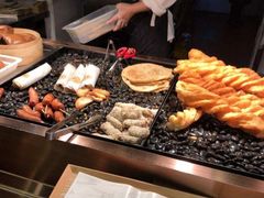 葱花大油条-头壹号 大油条·老长沙盖码饭(清河店)