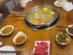 -牛必福潮汕牛肉火锅(油坊桥店)