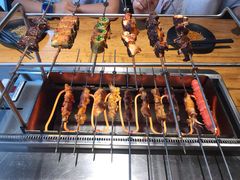 -悦屋老板娘的烤肉店(紫薇田园店)