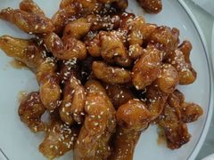 芝麻糖醋里脊-同发号饭庄(复兴路店)