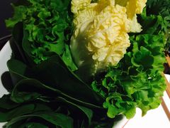 蔬菜拼盘-海底捞火锅(连城广场店)