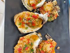 -覃记海鲜美食餐厅