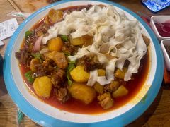 -乡村馕坑肉·烧烤·新疆菜·本地人更爱吃(阿勒泰首店)