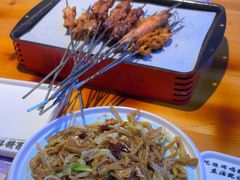 -四禧精酿铜锅涮肉·烧烤工场(大明湖店)