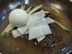 冷面-向阳庄烧烤店(望京西园店)