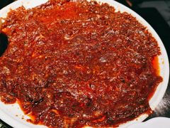 麻辣牛肉-巴蜀大宅门火锅(新华公园店)