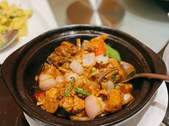 家常烧鸡-天宁凯利时尚餐厅