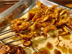 -大漠烤肉(盘旋路店)