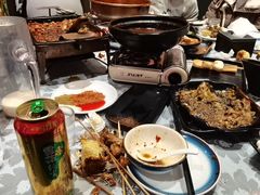 -串亿88烧烤·羊腿·羊蝎子(板泉路店)