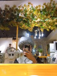 -明洞造型精品烫染