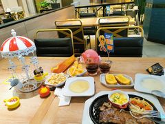 -豪客来牛排(成都锦江大融城店)