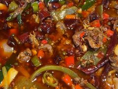 -拾捌川·自贡爆炒(新街口店)