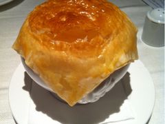 酥皮玉米浓汤-王品牛排(杭州大厦店)