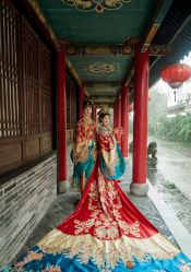 -金夫人婚纱摄影(华南店)