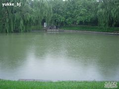 -紫竹院公园冰场