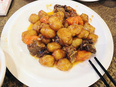 土豆烧牛肉-东北人·东北菜(天河店)
