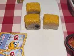 黄米凉糕-西贝(无锡万象城店)