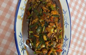 Braised Guilu Fish