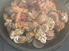 -大锅强·蒸海鲜青岛菜(吾悦广场店)