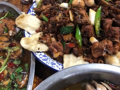 -向民炒鸡老店(火车站店)