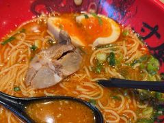 辣味姬路浓豚骨拉面-寸屋拉面(凯德晶萃店)