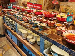 -老牌坊云南鱼豆花火锅(嵩山店)