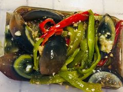 烧椒皮蛋-望湘园·洞庭渔宴(永旺店)