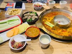 -宽窄巷子鲜牛火锅(北京首店)
