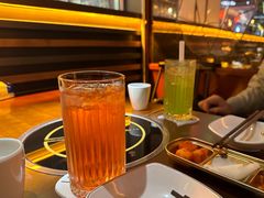 西柚泡泡-양평식당·杨平食堂(华贸店)
