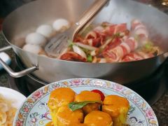 -佟爷·老北京炙子烤肉(动物园店)