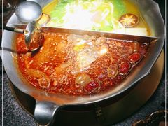 -湊湊火锅·茶憩(东城万达店)