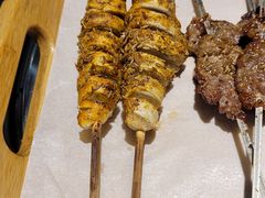 -玉园烧烤·海鲜辣炒