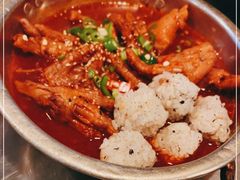 -富乐满韩国正宗炸鸡韩国料理(虹泉路店)