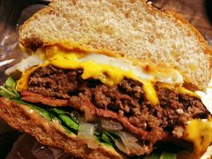 -HIGH FIVE哈福手工汉堡(桂林路店)