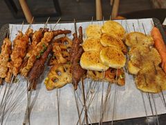 -郑贵初烧烤·烤凤爪的发明者(王家湾店)