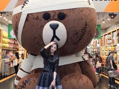 -line friends(明洞旗舰店)